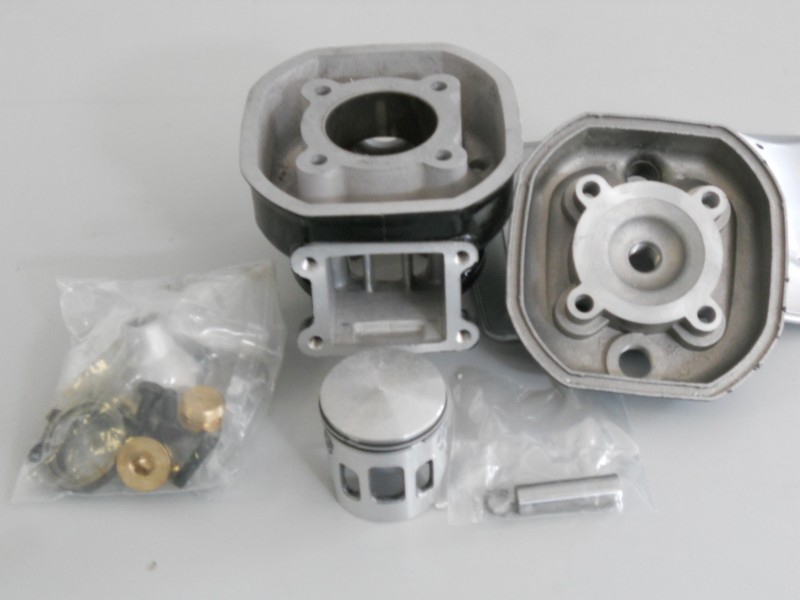 Kit 75 cc FANTIC KOALA-OASIS